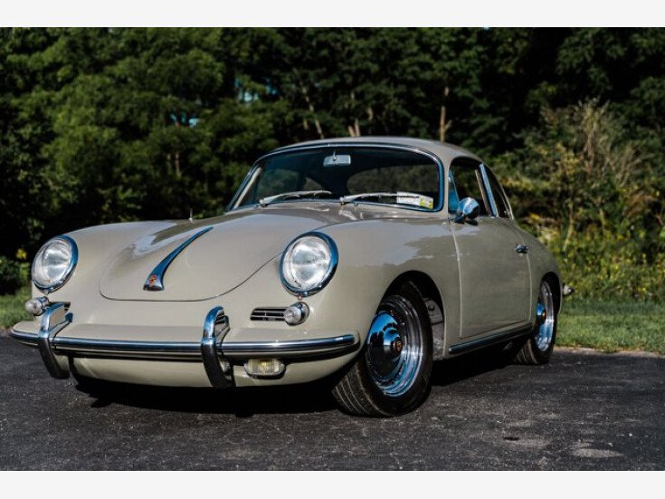 Thumbnail Photo undefined for 1963 Porsche 356